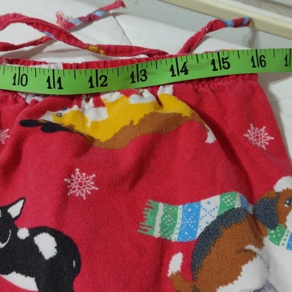 Nick & Nora puppies pajamas, sz large - Picture 11 of 16